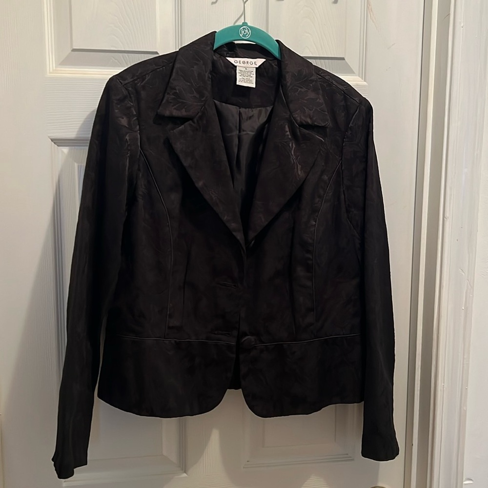 Size 16 black blazer